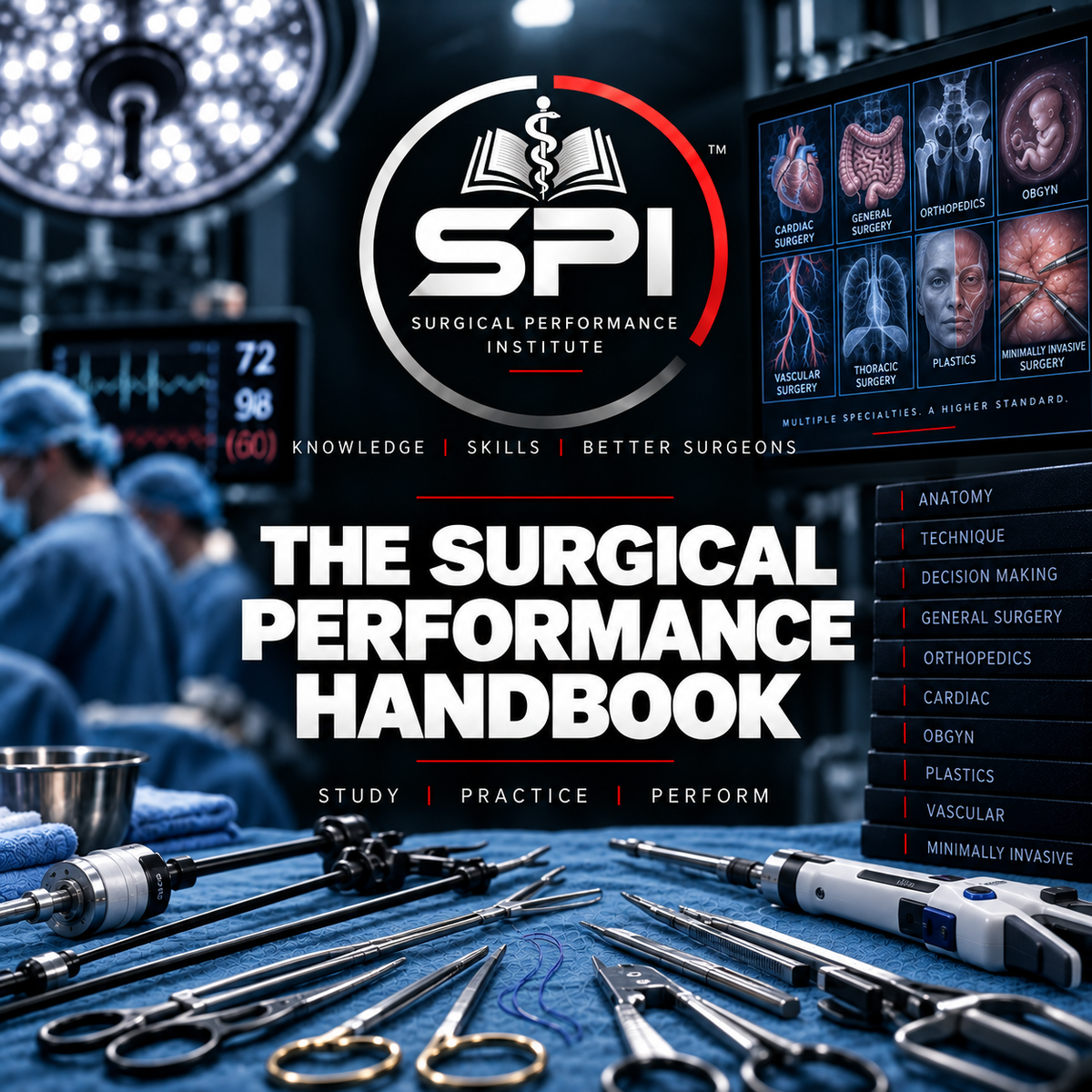 The Surgical Performance Handbook